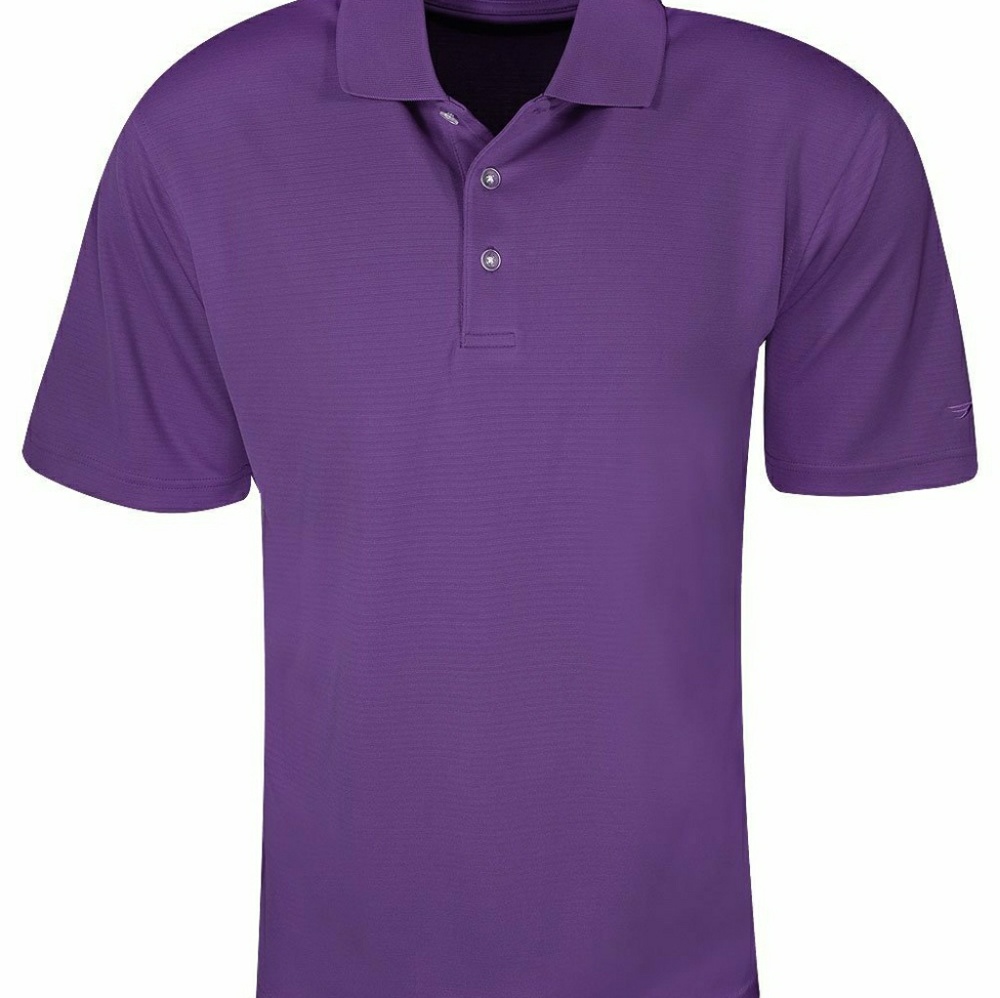 TOMMY ARMOUR SOLID GOLF POLO